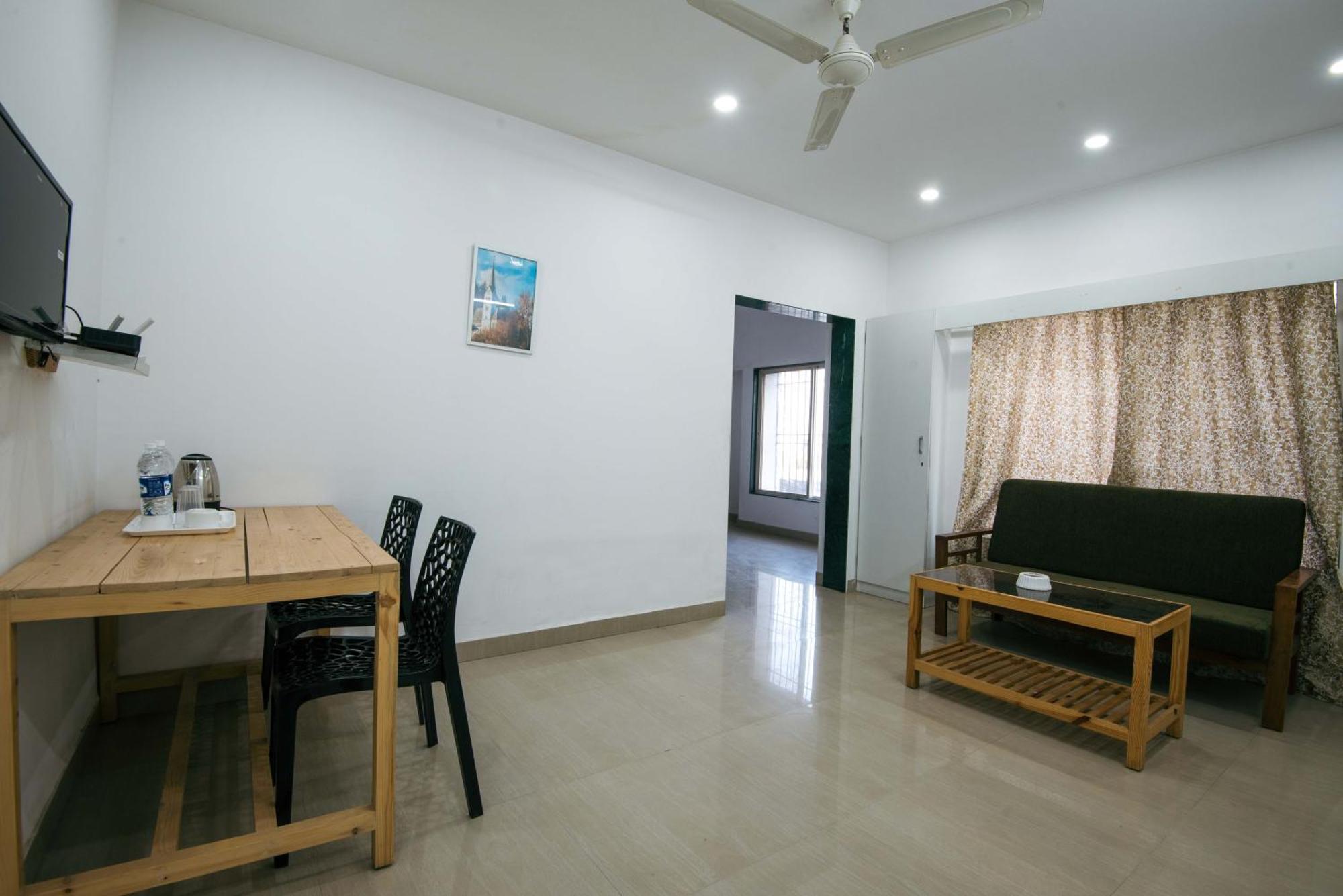 Отель Treebo Empire Executive Premium, Hinjewadi Хинджавади Экстерьер фото