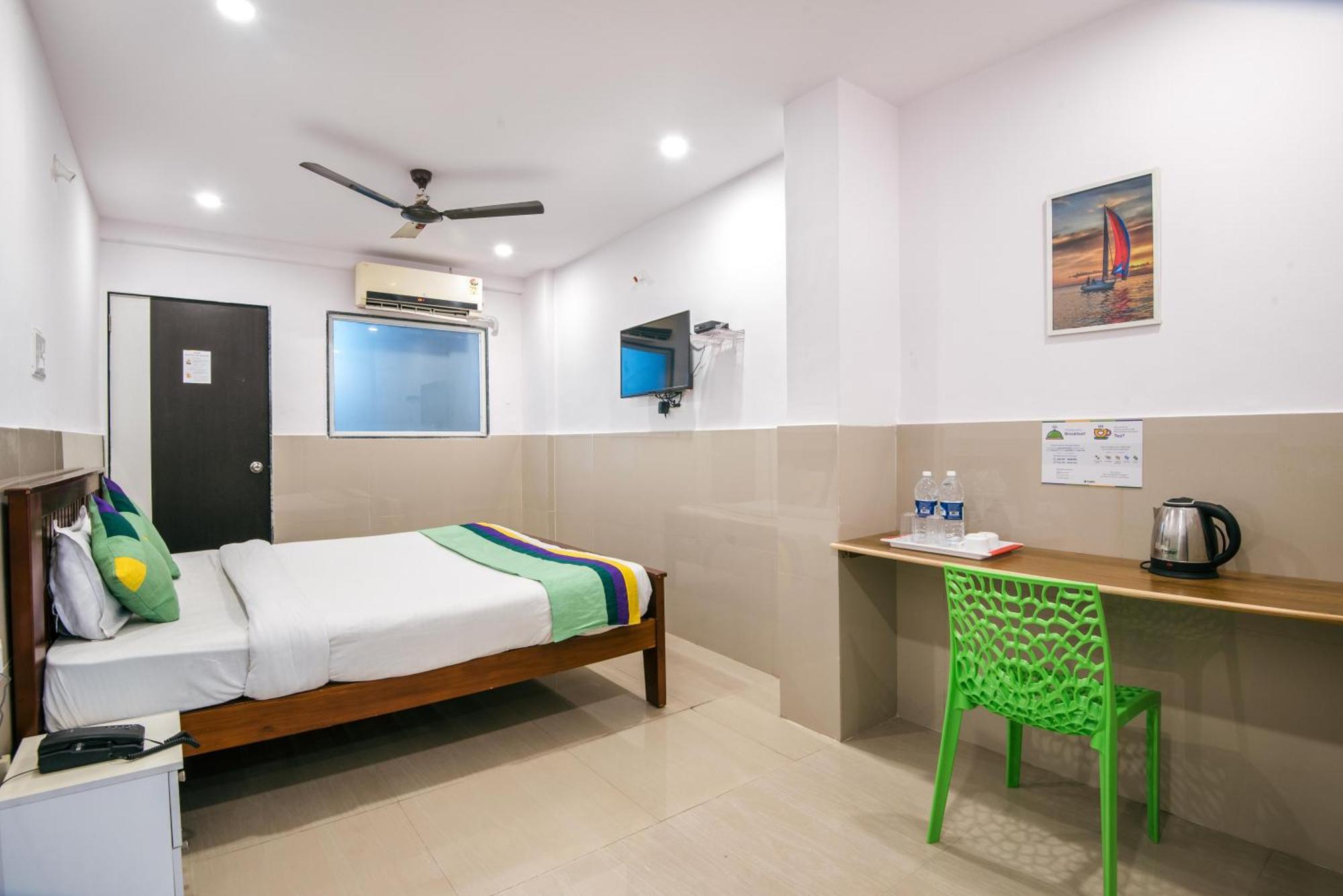 Отель Treebo Empire Executive Premium, Hinjewadi Хинджавади Экстерьер фото