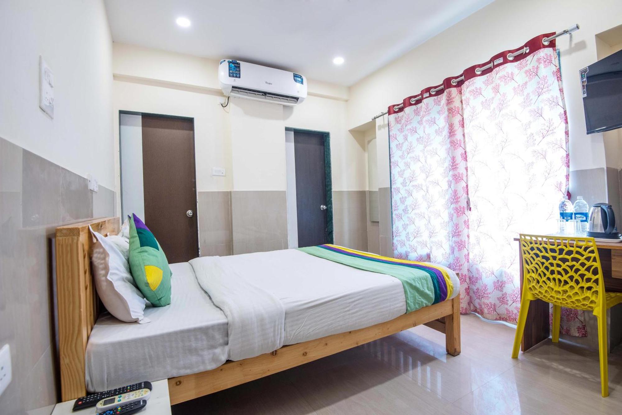 Отель Treebo Empire Executive Premium, Hinjewadi Хинджавади Экстерьер фото